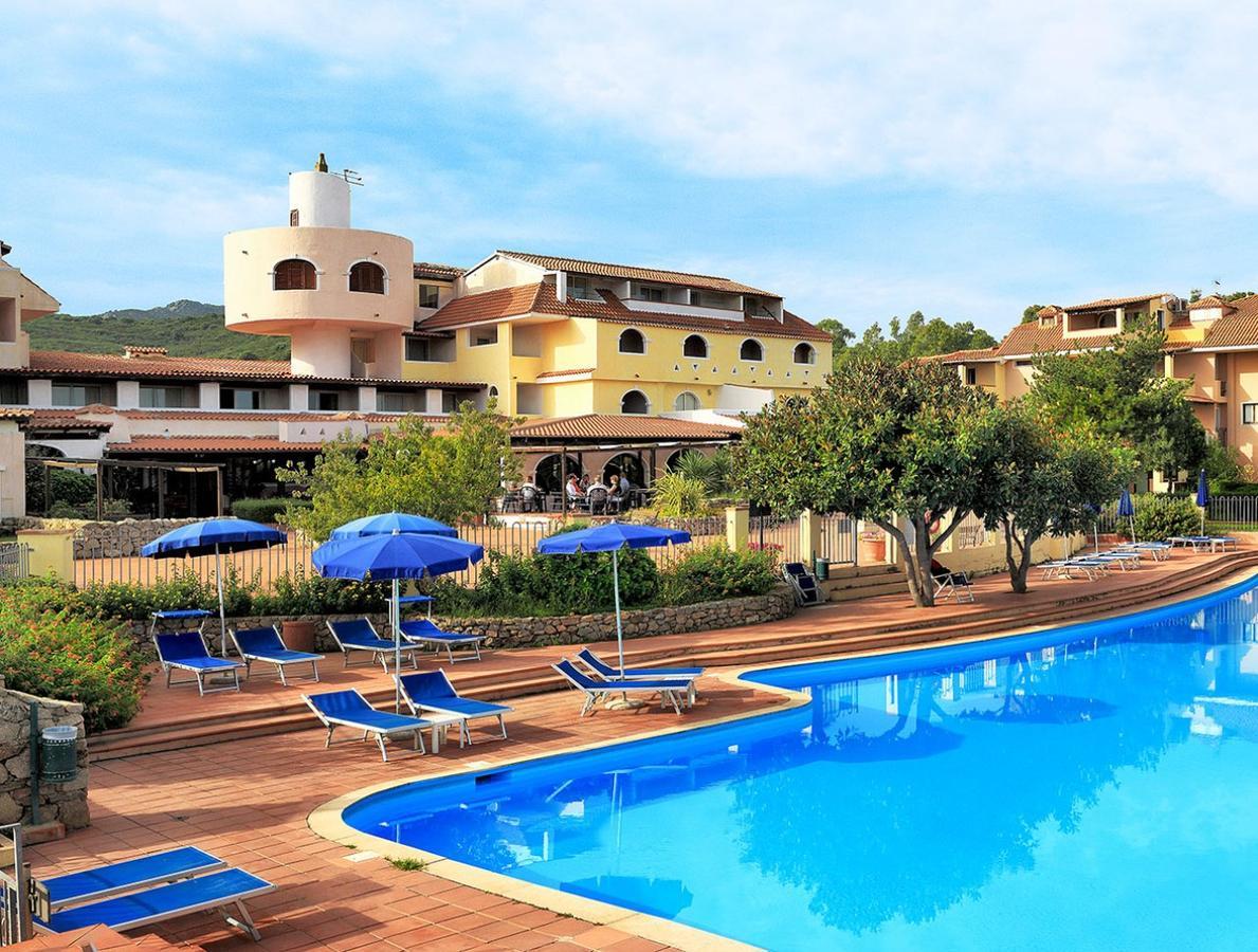 Marinella, Sardegna Aparthotel Marinella  Exterior photo